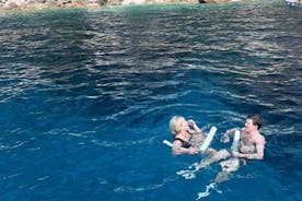 Capri boat tour
