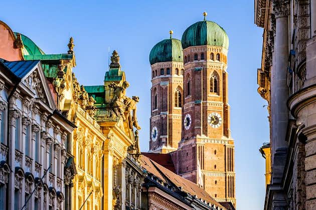 Recorrido privado a pie por las 5 mejores iglesias de Múnich