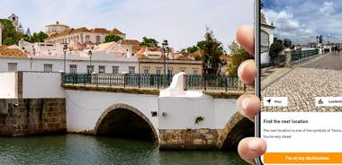 Tavira Scavenger Hunt and Sights Self Guided Tour