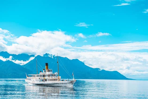 Découvrez les spots les plus photogéniques de Montreux avec un local