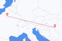 Flights from Timișoara to Paris