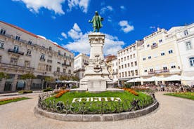 Coimbra - region in Portugal