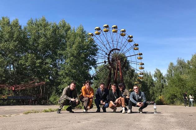 Private Tour to Chernobyl from Kiev with Lunch