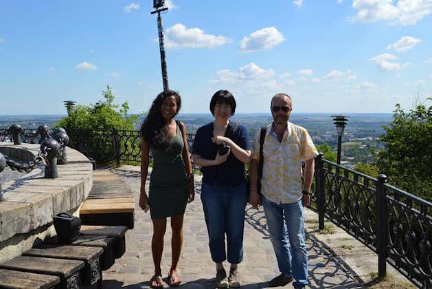 Lviv Sightseeing privat tur i bil