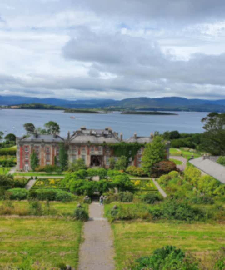 Hotels & places to stay in Bantry, Ireland