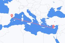 Flyrejser fra Reus til Pafos
