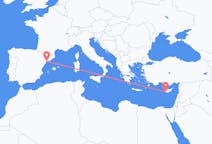 Flyrejser fra Reus til Pafos
