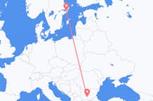 出发地 保加利亚出发地 普罗夫迪夫目的地 瑞典斯德哥尔摩的航班