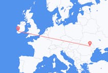 Flyreiser fra Iași, Romania til Killorglin, Irland