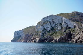 Cruise along the Three Capes on the Costa Blanca from Denia 