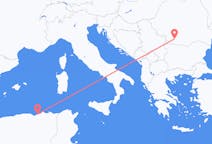 Flights from Jijel, Algeria to Craiova, Romania