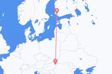 Flyreiser fra Debrecen, til Åbo
