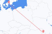 Flights from Copenhagen to Chișinău
