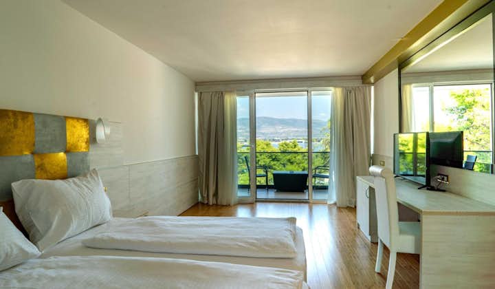 Hotel & Villa Sveti Kriz & Kamp Sveti Kriz
