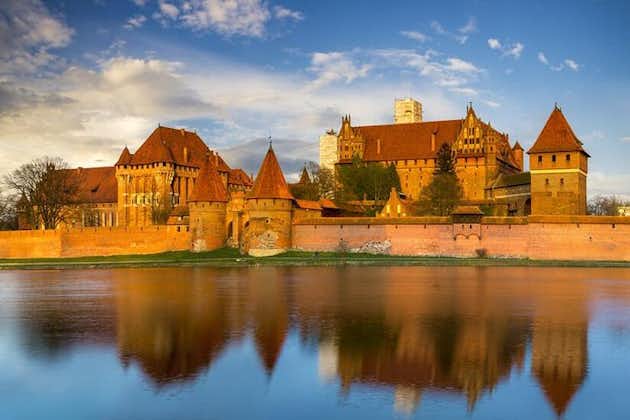 Malbork Castle 5h Private Tour from Gdansk/Sopot