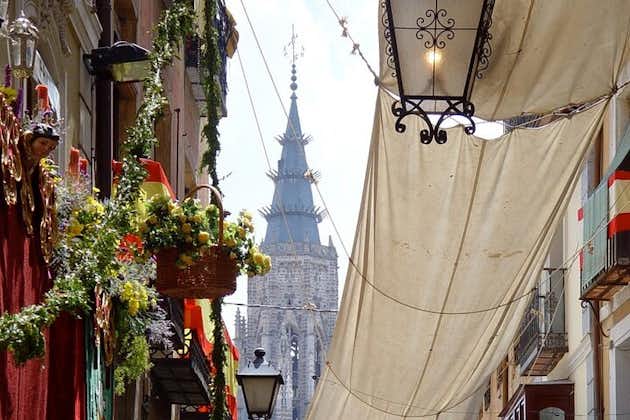 Visita Privada en Toledo con Guía entradas incluidas a monumentos