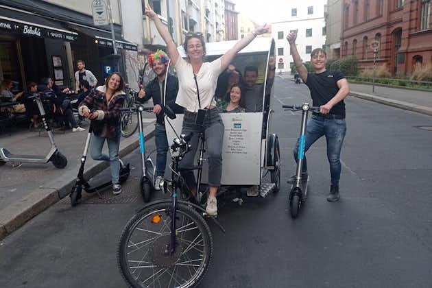 Privat - Berlin Highlights Complet - (E) Bikes eller E Rickshaw