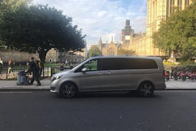 Private Transfer From Gatwick Airport to Heathrow Airport