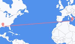 美国出发地 拉斐特飞往美国目的地 卡塔尼亞的航班