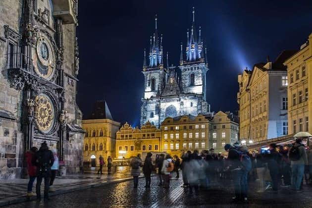 Scopri la vita notturna di Praga con un locale