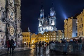 Ontdek het nachtleven van Praag met een local