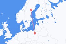 Flights from Kramfors Municipality, Sweden to Warsaw, Poland