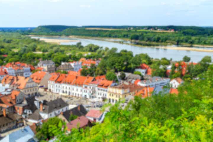 Hotels & places to stay in Kazimierz Dolny, Poland
