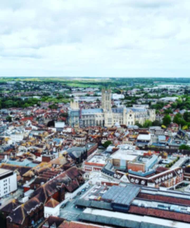Hotels & places to stay in Canterbury, England