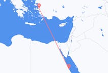 Flyrejser fra Marsa Alam, Egypten til Izmir, Tyrkiet