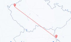 Vols depuis la ville de Carlsbad vers la ville de Bratislava