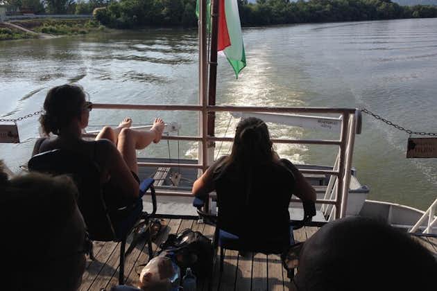 Self-guided Bicycle Tour to Szentendre with return by boat/train
