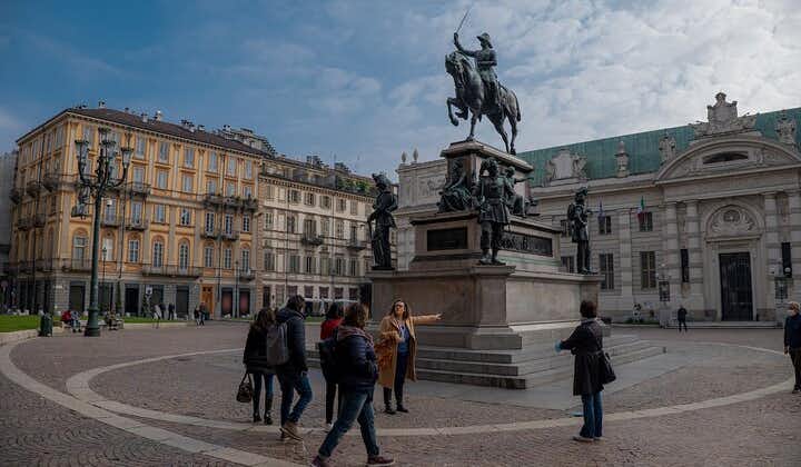 Turin Highlights Small-group Walking Tour