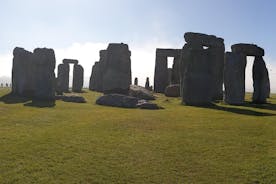 Visitas guiadas privadas Stonehenge.Windsor.Salisbury