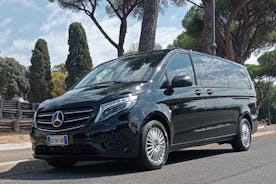 Private Transport from Fiumicino Airport to Ischia Island