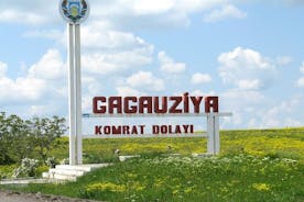 8 jours:Tour en Moldavie "Tour de pays culturel avec caves à vin"