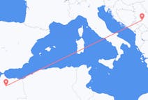 Flights from Fes, Morocco to Kraljevo, Serbia