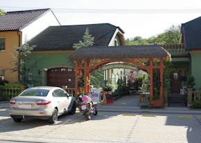 Parrot Zoo in Bošovice