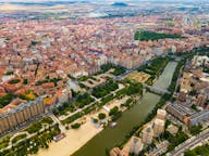 Beste storbyferier i Valladolid, Spania