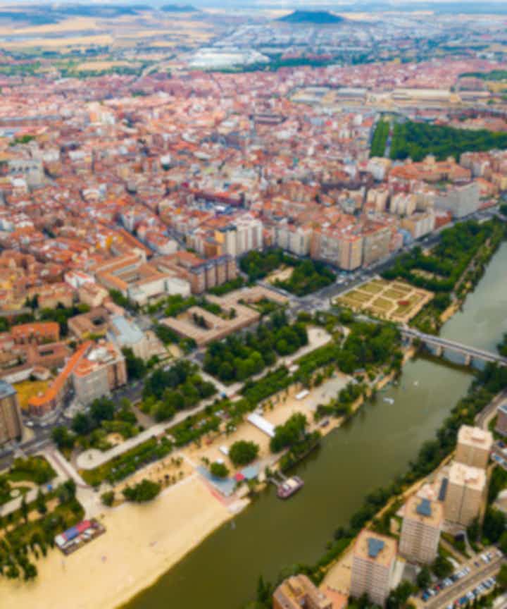 Best city breaks in Valladolid, Spain