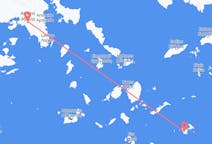 Flights from Athens, Greece to Astypalaia, Greece