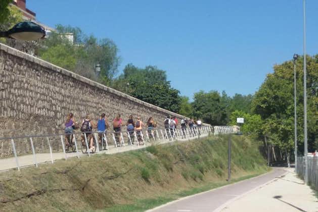 Sykkeltur med byguide fra gammelt til nytt