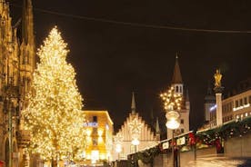 München Julemarked privat vandretur med en professionel guide