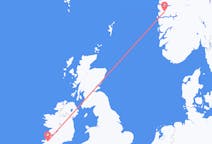 Flights from Førde, Norway to County Kerry, Ireland
