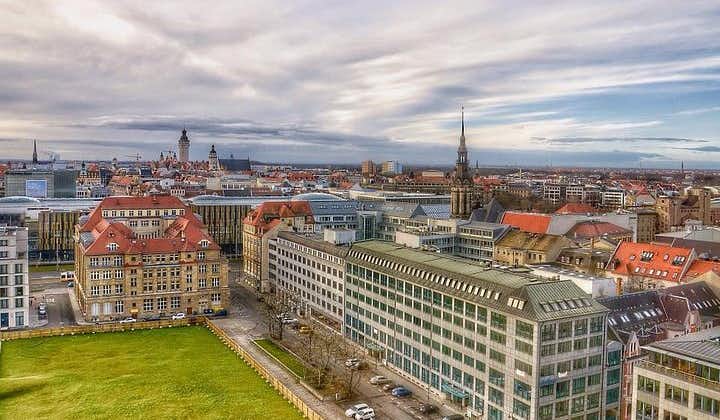 Leipzig Like a Local: Customized Private Tour