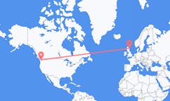 Flights from Seattle to Aberdeen