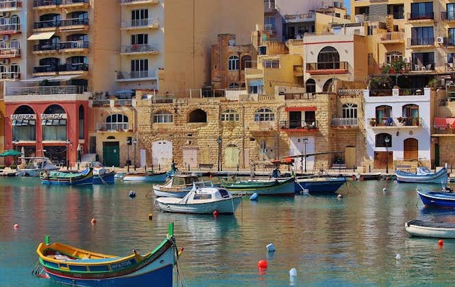 Photo of Waterway in Valletta in Malta by Michelle Raponi