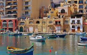 Rabat - town in Malta