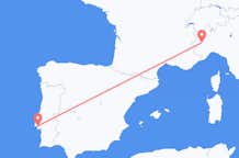 Flights from Turin to Lisbon