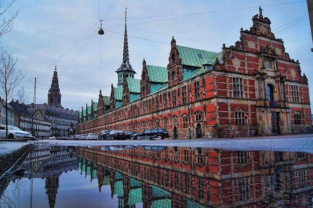 Privado - Royal Tour of Copenhagen - Live Guided