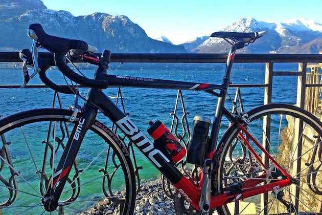 Road Bike tour in Lake Como & Bellagio